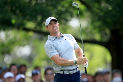 rory mcilroy not playing this week