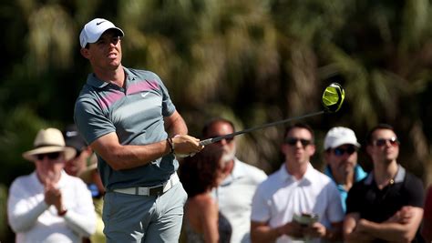 rory mcilroy second round today
