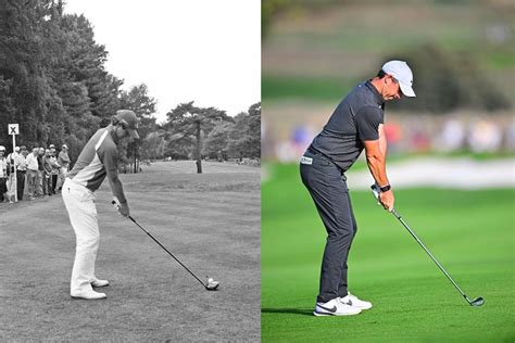 Rory Mcilroy Swing Setup