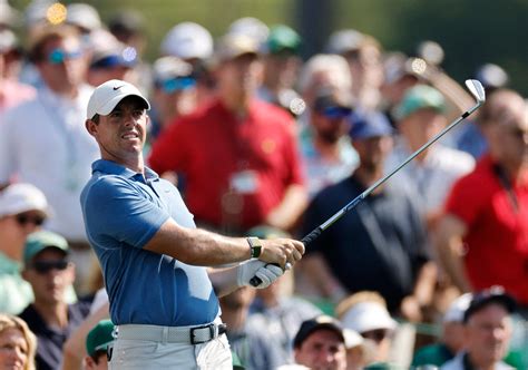 rory mcilroy tee time masters