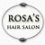rosa hair salon