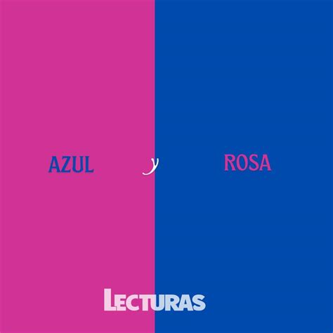 Rosa Con Azul Combina