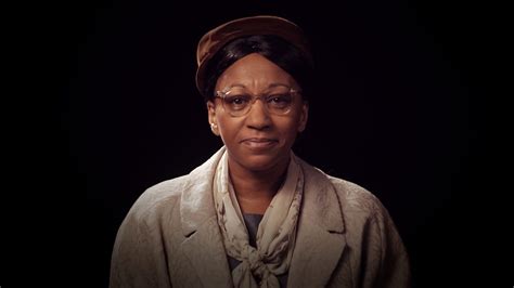 rosa parks video bbc