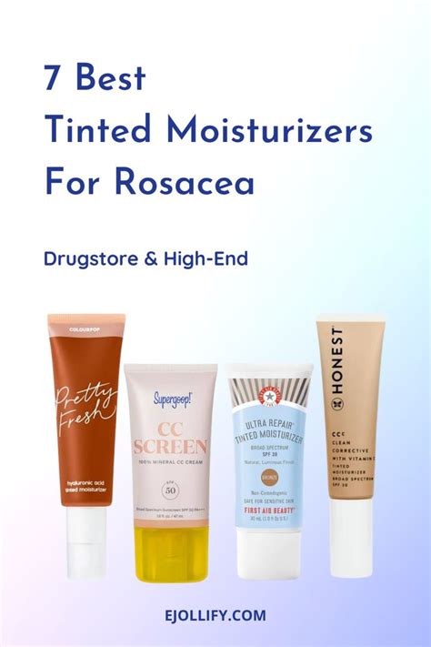 Rosacea Tinted Moisturizer