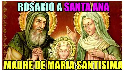 ArcángelCorp: Procesión Nuestra Señora del Rosario de Santa Ana
