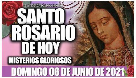 Santo Rosario A La Virgen De Guadalupe »【2024】 - Creemos