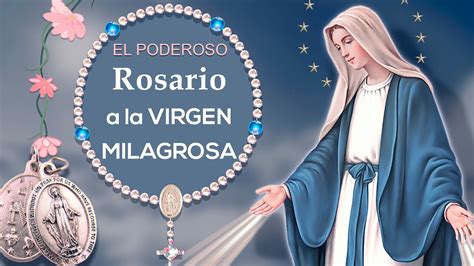 rosario a la virgen