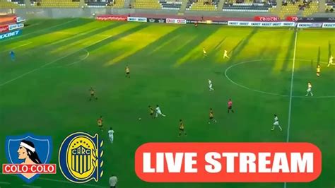 rosario central en vivo online