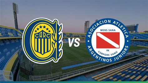 rosario central hoy juega