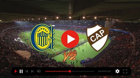 rosario central vs ca platense