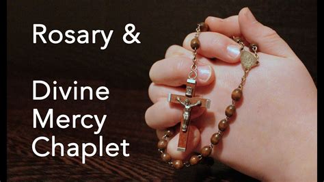 rosary wed