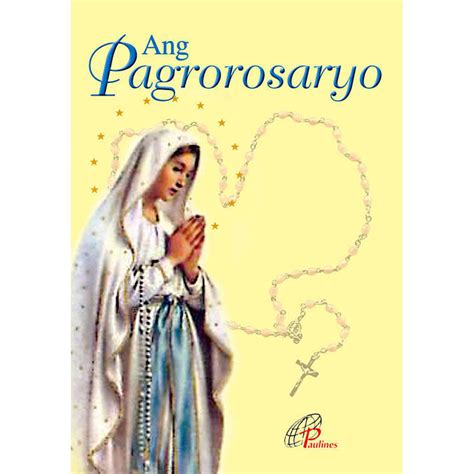 rosaryo tagalog guide pdf free download