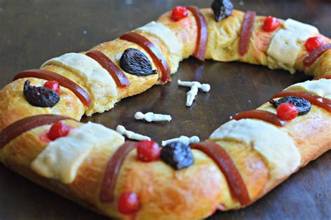 rosca de reyes recipes