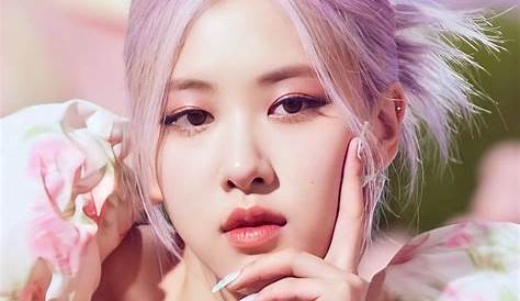 10+ DarkHaired BLACKPINK's Rosé Moments That Will Make