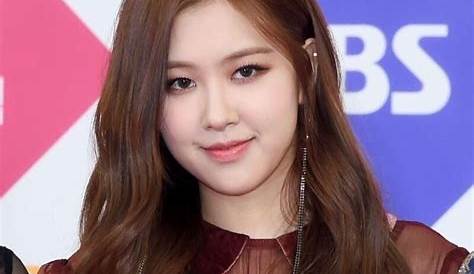 Which hair color suits Rose the best? Rose (BLACKPINK