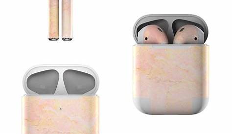 ≡ Наушники Apple AirPods Rose Gold Matte (MRXJ2) купить