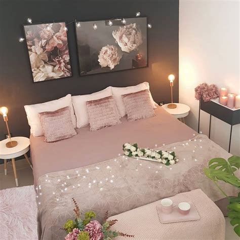 Rose Gold And Grey Bedroom Ideas: The Perfect Combination