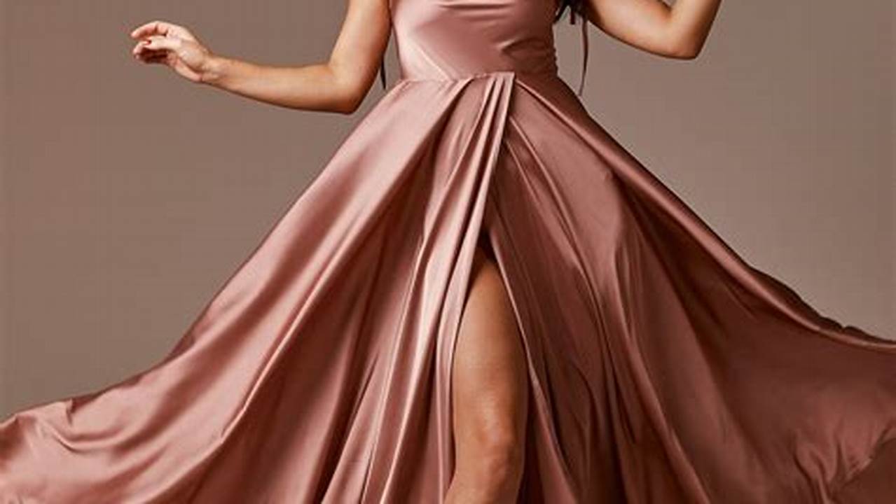 Tips for Choosing the Perfect Rose Gold Bridesmaid Dresses for a Stunning Bridal Party