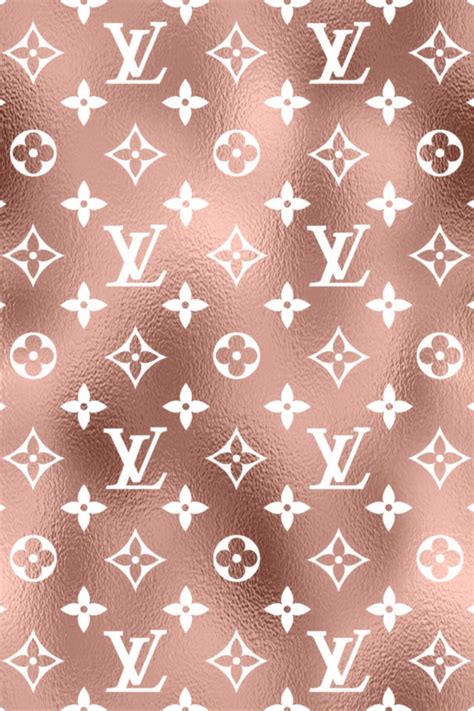 Pink Aesthetic Louis Vuitton Background Iphone Wallpaper Rose Gold Louis Vuitton / 57350595