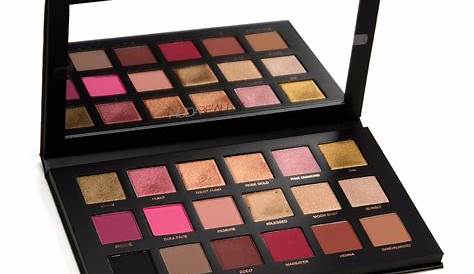 Rose Gold Remastered Palette Looks Pin On Makeup Tutorials