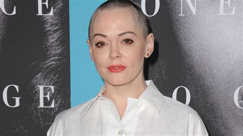 'My ex sold our movie to my rapist' Rose McGowan on 