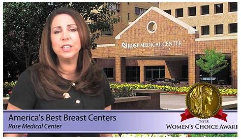 Mammograms Denver | Solis Mammography at Rose Medical Center