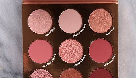 Essence The Rose Edition Eyeshadow Palette NEW Trend