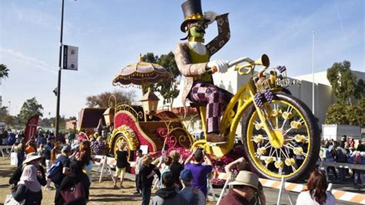 A World of Wonder Awaits: Dive Into the Rose Parade 2023 as a Volunteer!