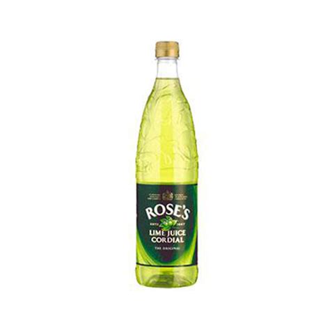 Rose's Lime Asda