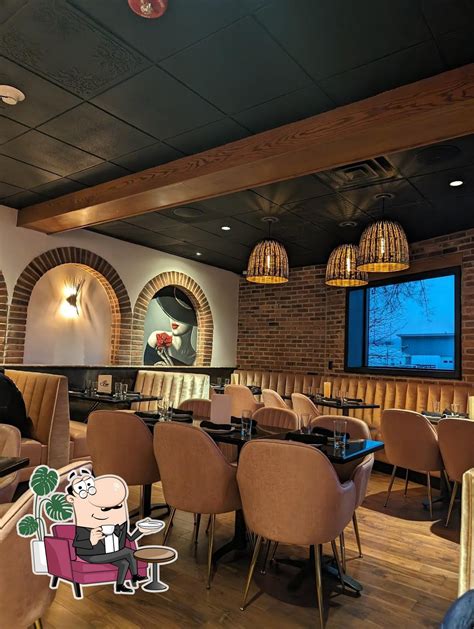 Rose International Tapas: Sipping Flavors Around the World