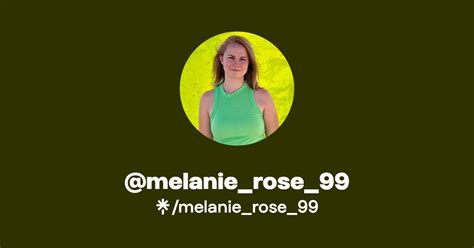 rose 99 melanie onlyfans