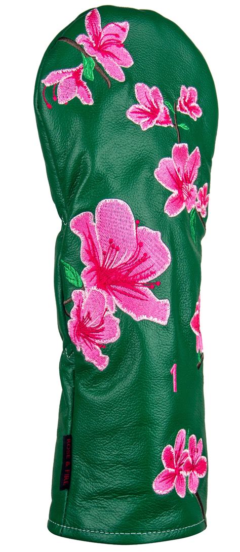 Rose And Fire Headcovers