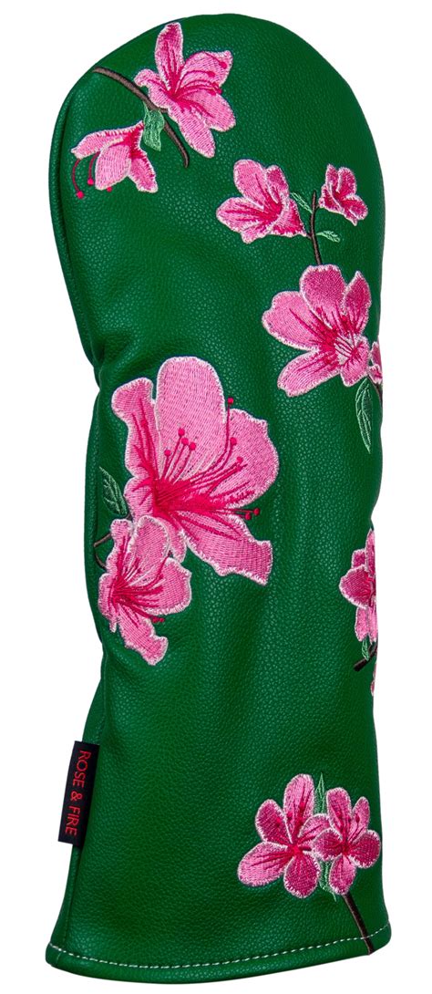 Rose And Fire Headcovers Uk