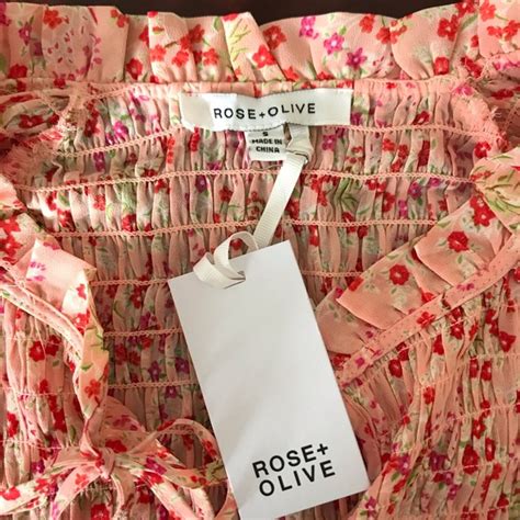 Best Rose and Olive Tops 2023 Trends