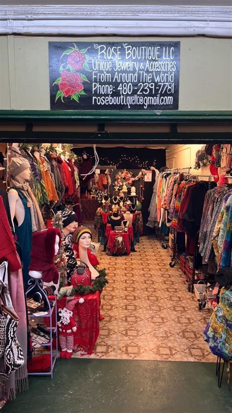Rose Boutique Llc
