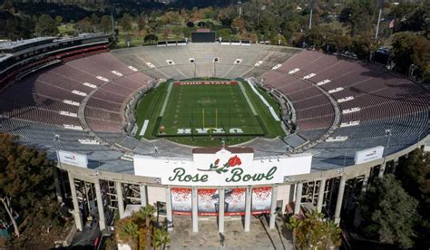 Rose Bowl Day