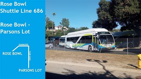 Rose Bowl Shuttle Guide: Navigate Like a Pro!