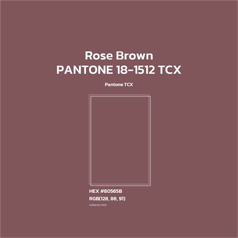 rose brown blue