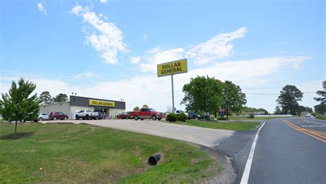 Rose Bud Dollar General
