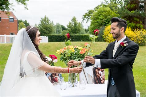 25+ Rose Ceremony At Wedding