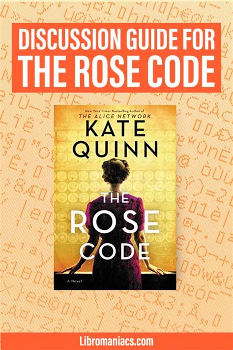 Rose Code Discussion Questions