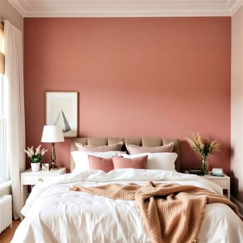 Rose Colored Room Ideas