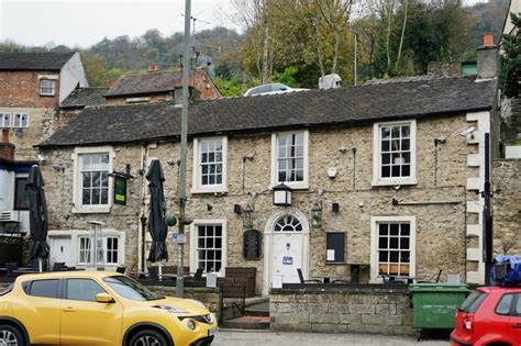 Rose Cottage, Matlock Bath •