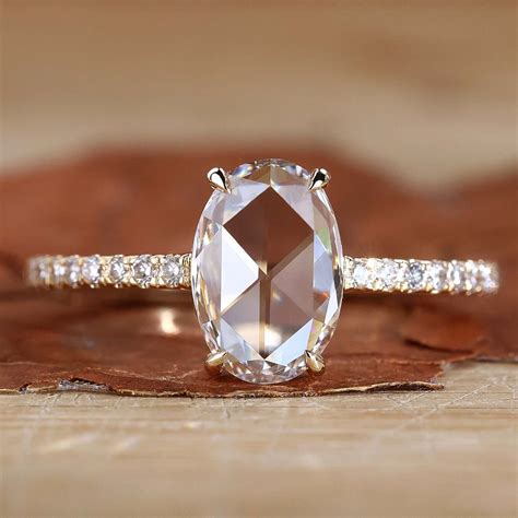 Ultimate Guide to Rose Cut Diamond Rings
