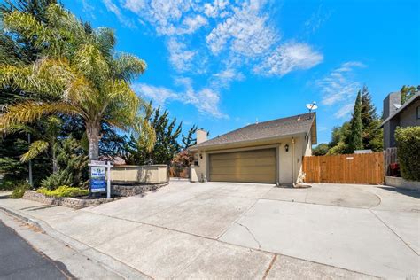 Rose Drive Benicia Ca