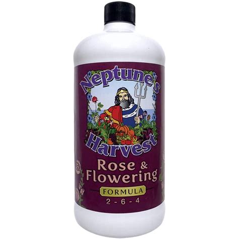 Rose Fertilizer Formula