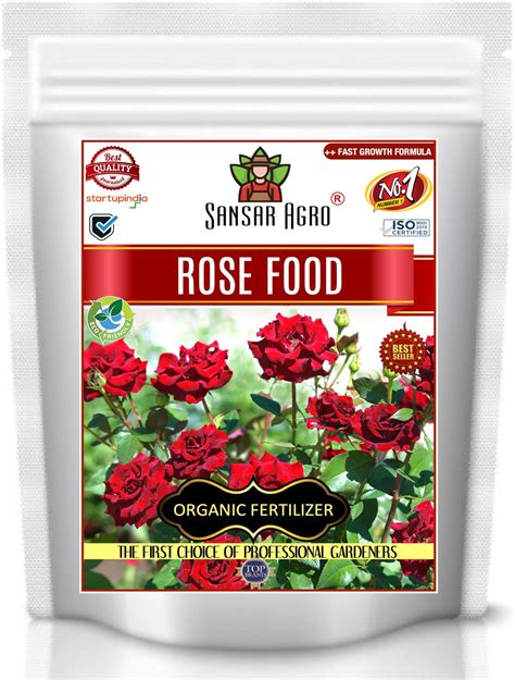 Unveiling the Hidden Power of Rose Food