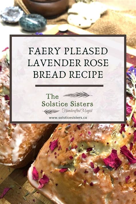 Rose Food Bread