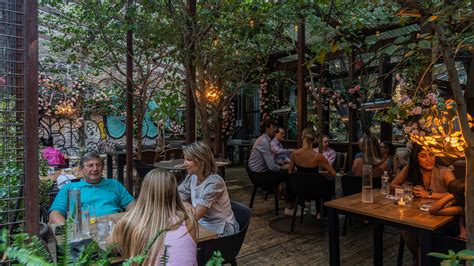 Discover the Hidden Gem: Rose Garden Restaurant's Unique Charm