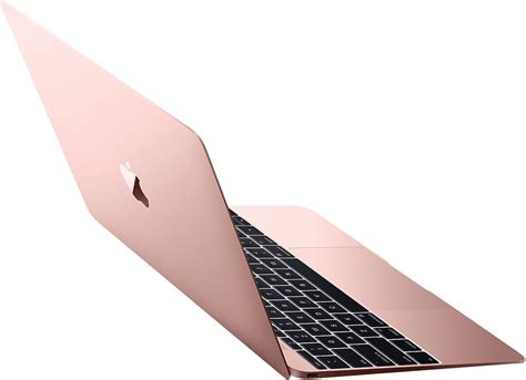 Rose Gold Apple Macbook